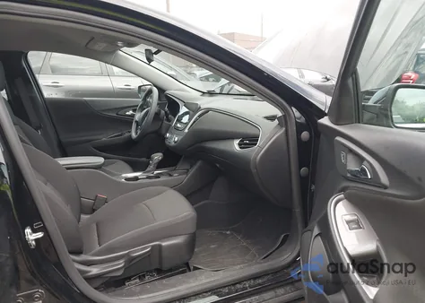 2023 Chevrolet Malibu Fwd 1Lt from USA, damaged, VIN 1G1ZD5ST9PF118113